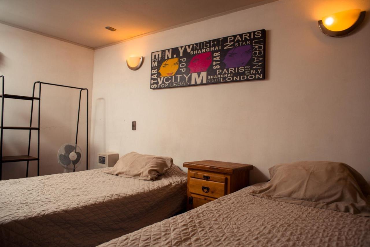 Bella 269 Guest House سانتياغو المظهر الخارجي الصورة