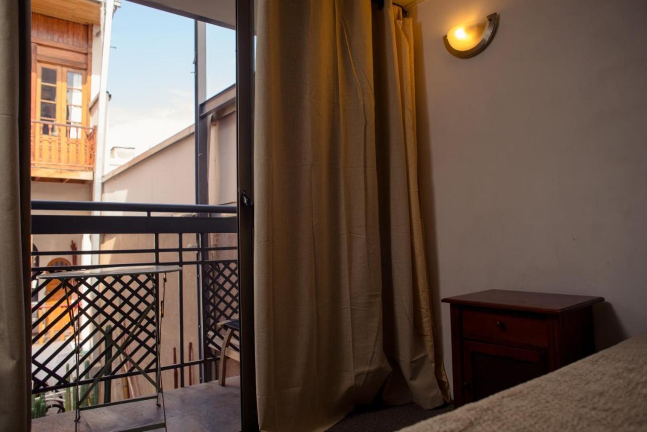 Bella 269 Guest House سانتياغو المظهر الخارجي الصورة