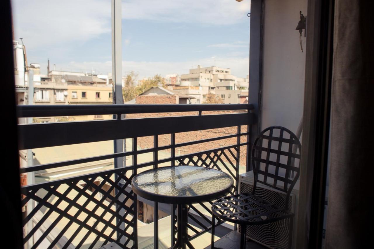Bella 269 Guest House سانتياغو المظهر الخارجي الصورة