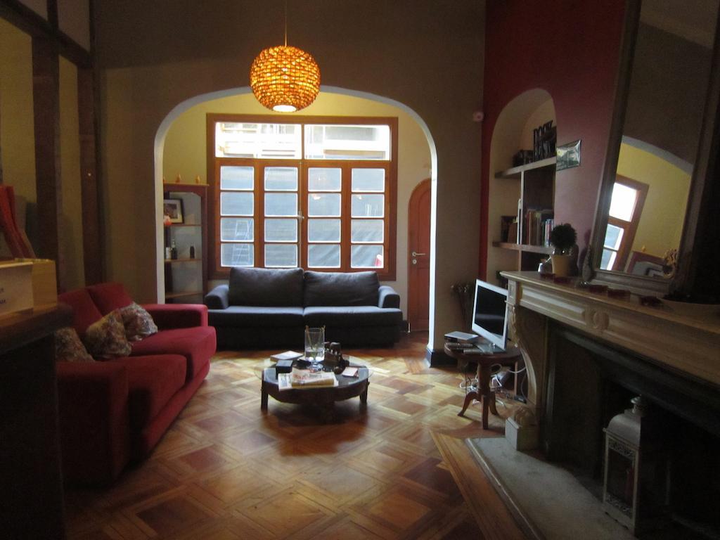Bella 269 Guest House سانتياغو المظهر الخارجي الصورة