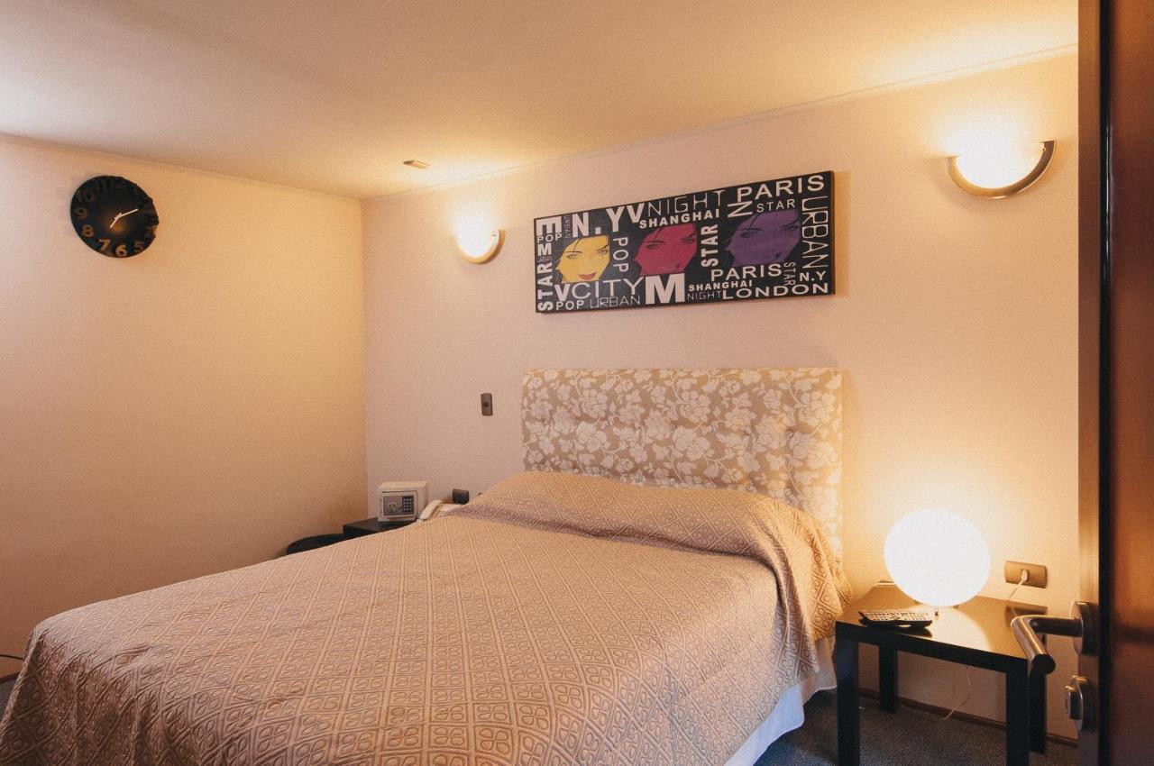 Bella 269 Guest House سانتياغو المظهر الخارجي الصورة