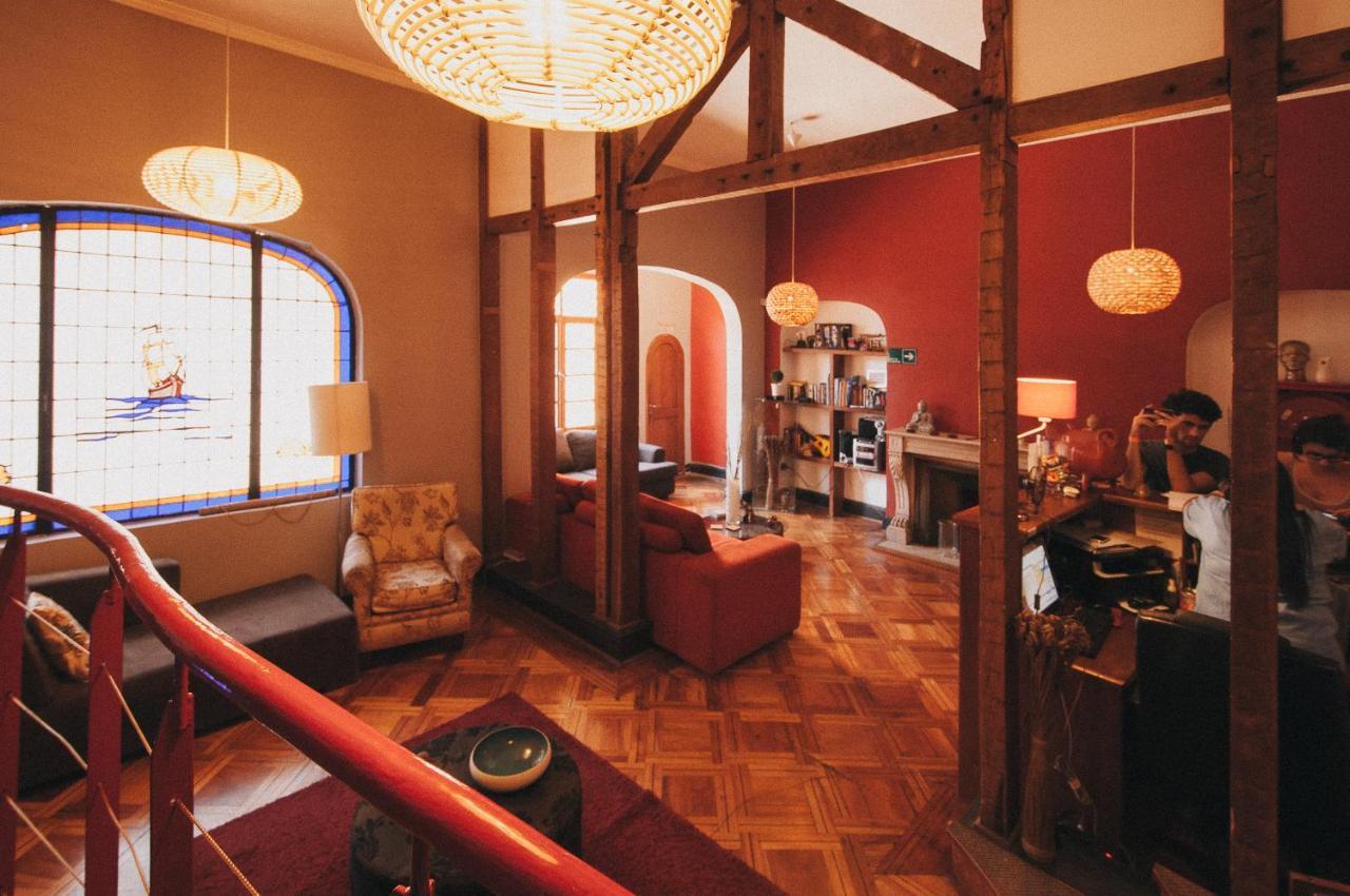 Bella 269 Guest House سانتياغو المظهر الخارجي الصورة