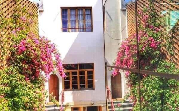 Bella 269 Guest House سانتياغو المظهر الخارجي الصورة